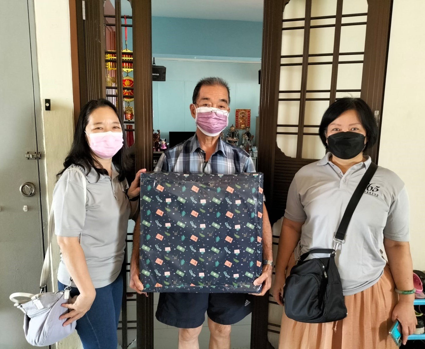 season of giving